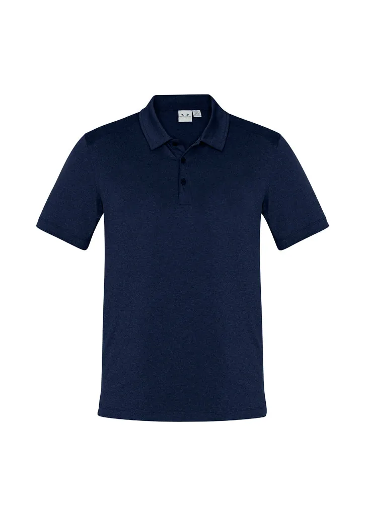 Mens CREW Short Sleeve Polo