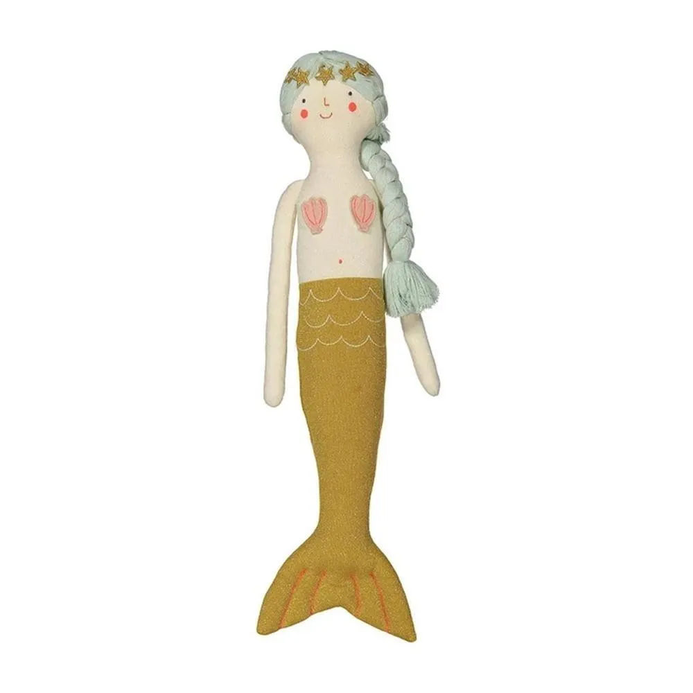 Meri Meri  Knitted Toy Mermaid