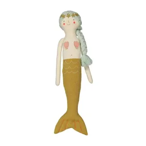 Meri Meri  Knitted Toy Mermaid