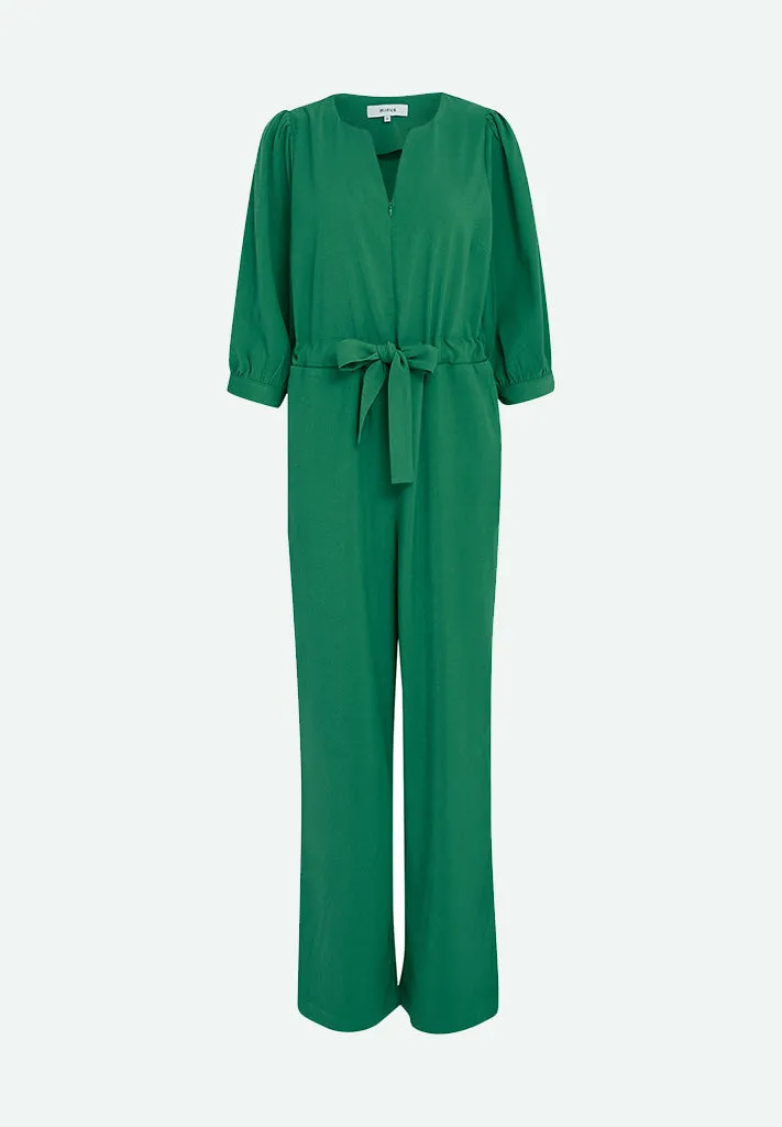 MSLivina Jumpsuit - Golf Green