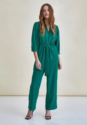 MSLivina Jumpsuit - Golf Green