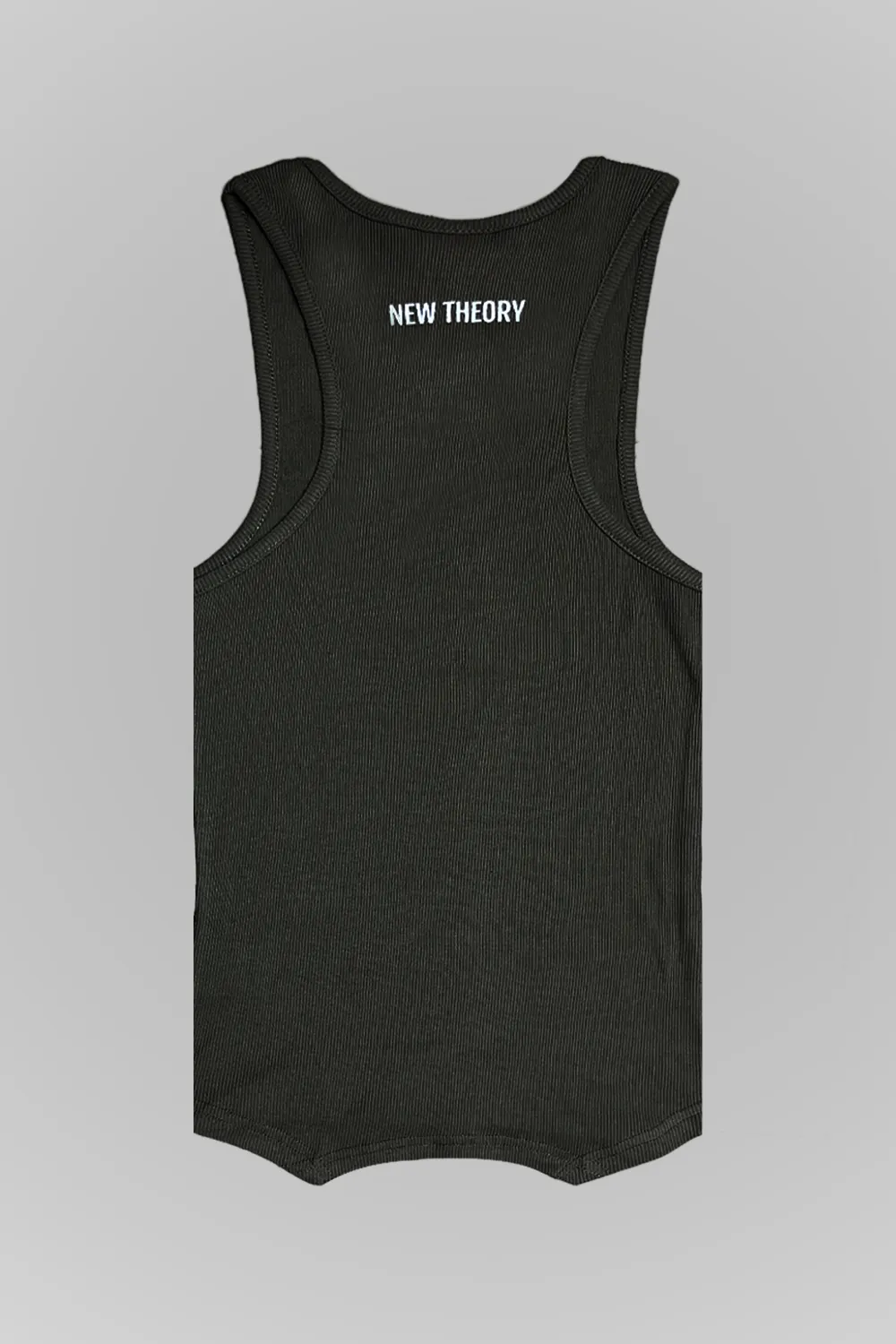 Muscle-Up Ribbed Tank - 3pk Black and Grey