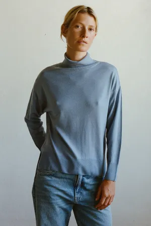 Petra Sweater Light Blue