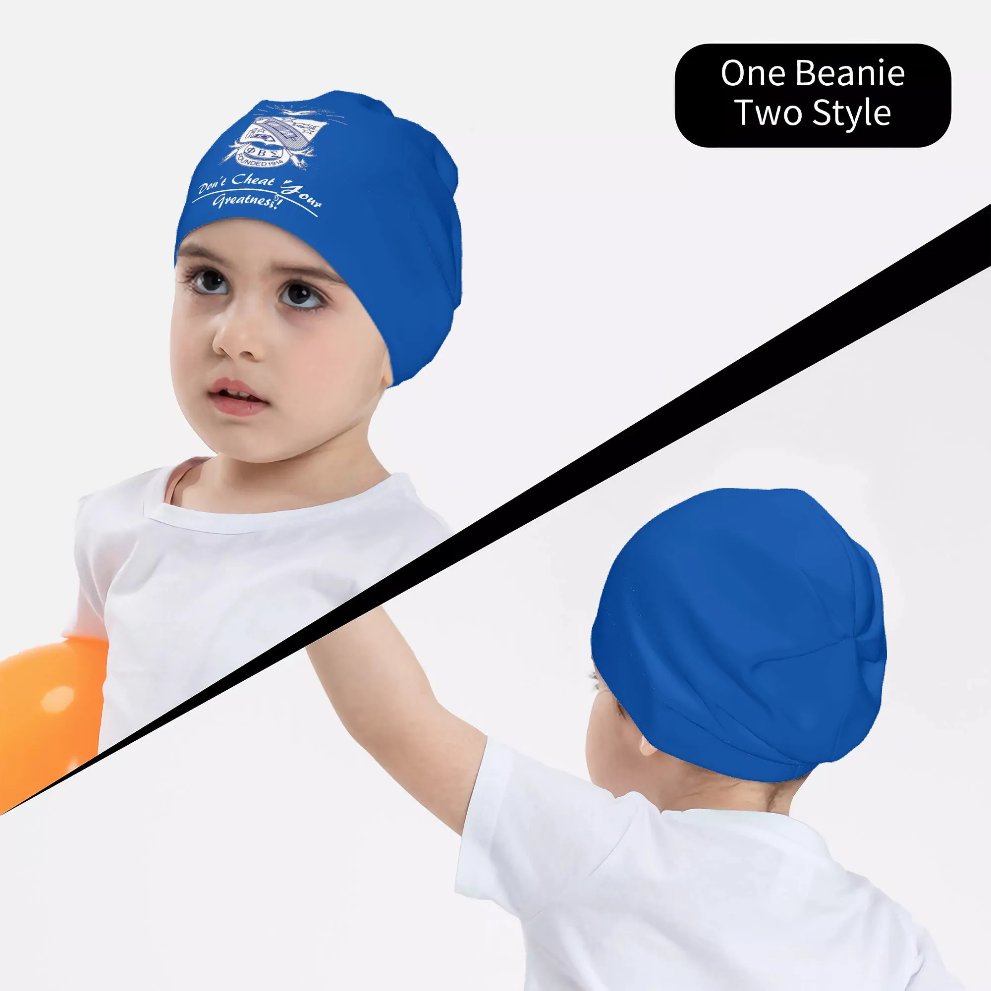 Phi Beta Sigma Inc, Kids Beanie