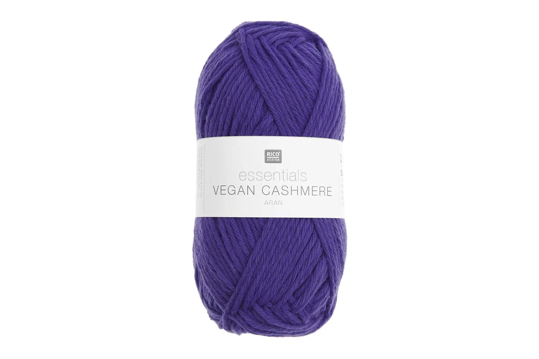 Rico Design Essentials Vegan Cashmere Aran