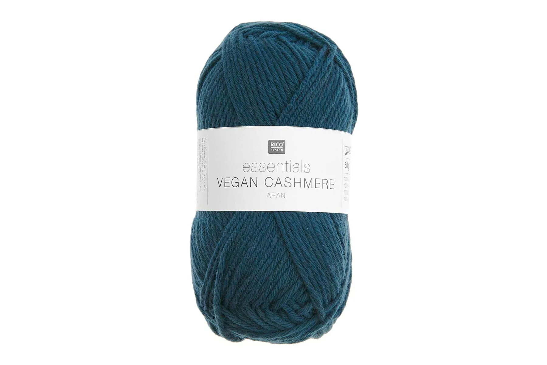 Rico Design Essentials Vegan Cashmere Aran