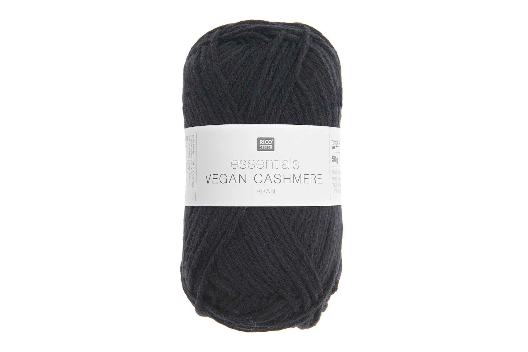 Rico Design Essentials Vegan Cashmere Aran