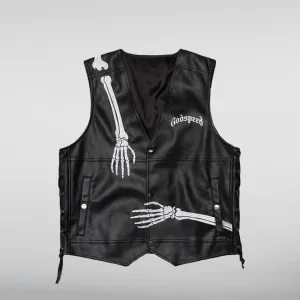 Rod Godspeed Leather Vest