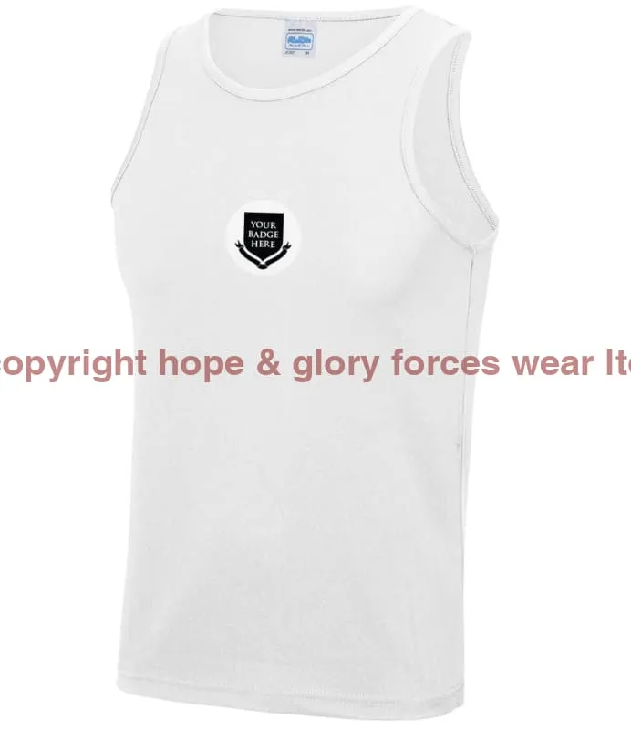 Royal Marines Units Sports Vest