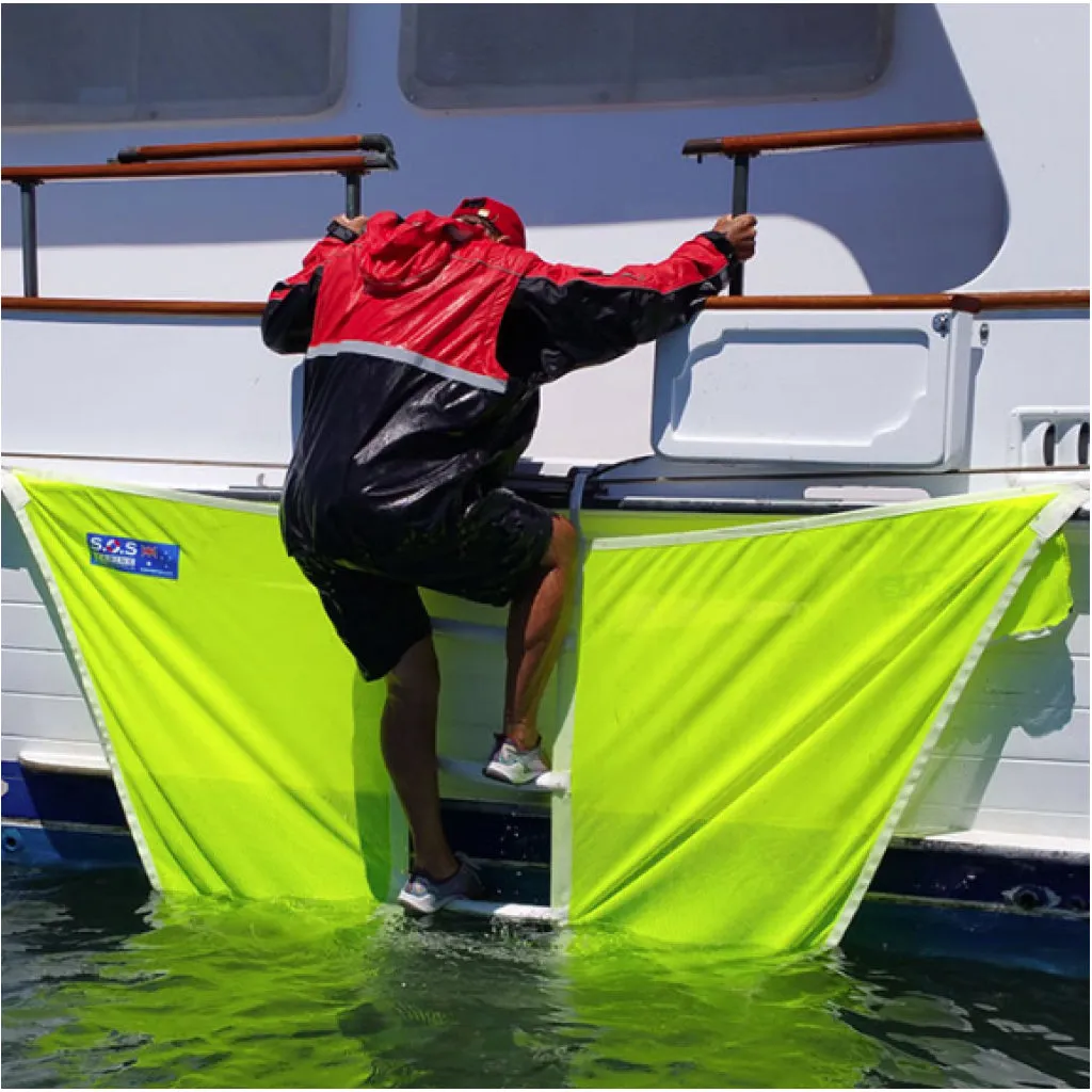 SOS Marine Recovery Ladder