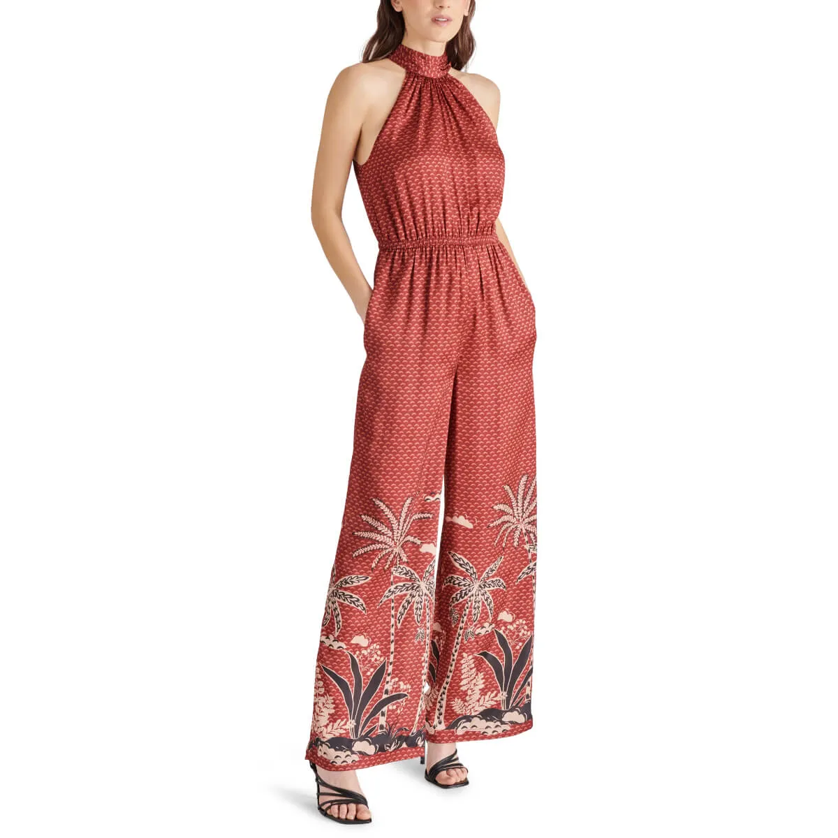 Steve Madden Danae Jumpsuit