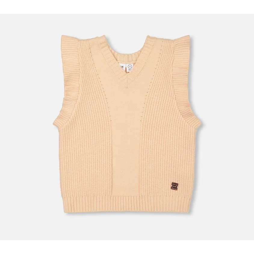 Taffy Knitted Vest