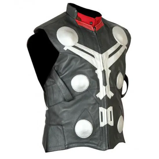 The Avengers Chris Hemsworth Vest