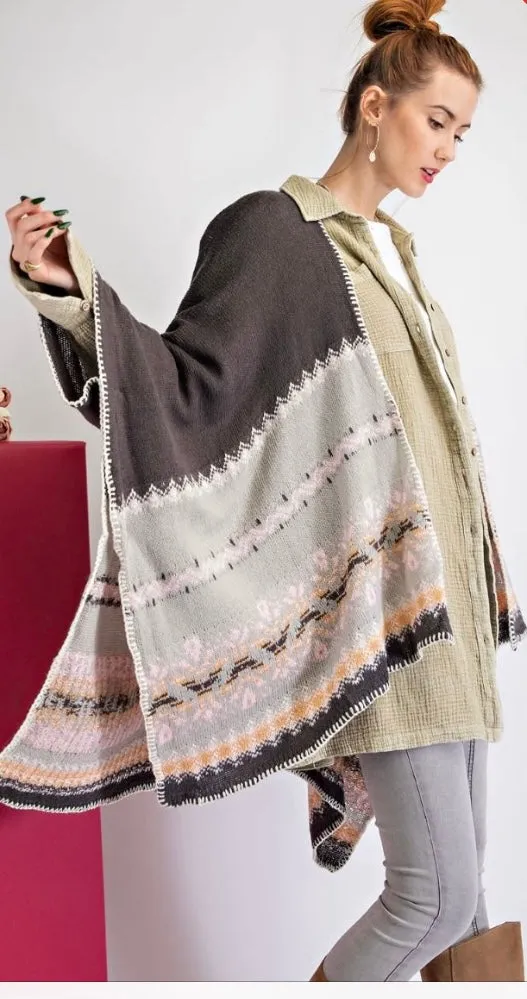 The Dutton Poncho