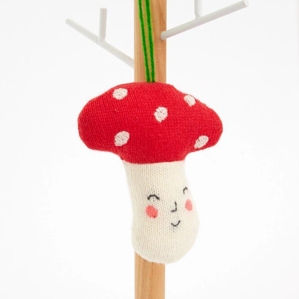 Toadstool Tree Decoration