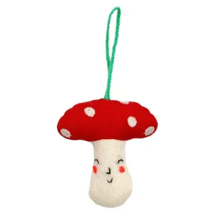 Toadstool Tree Decoration