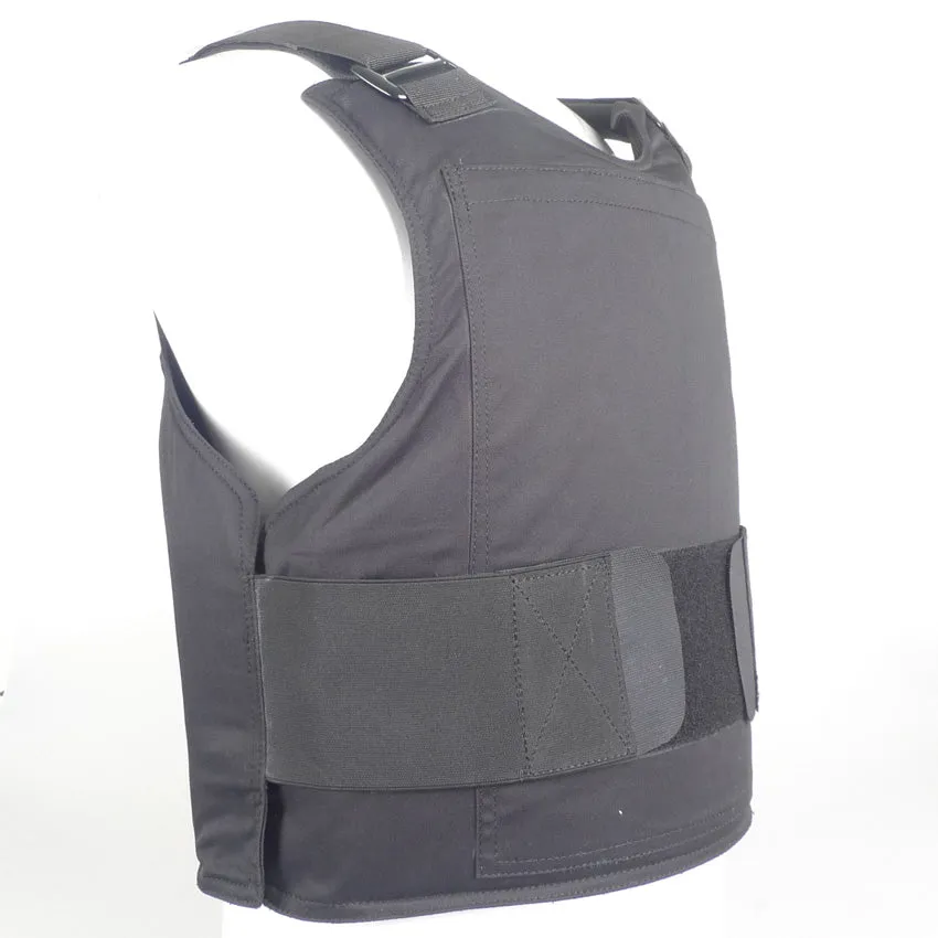 UHMWPE Concealed Soft Body Armor with Extra Pockets