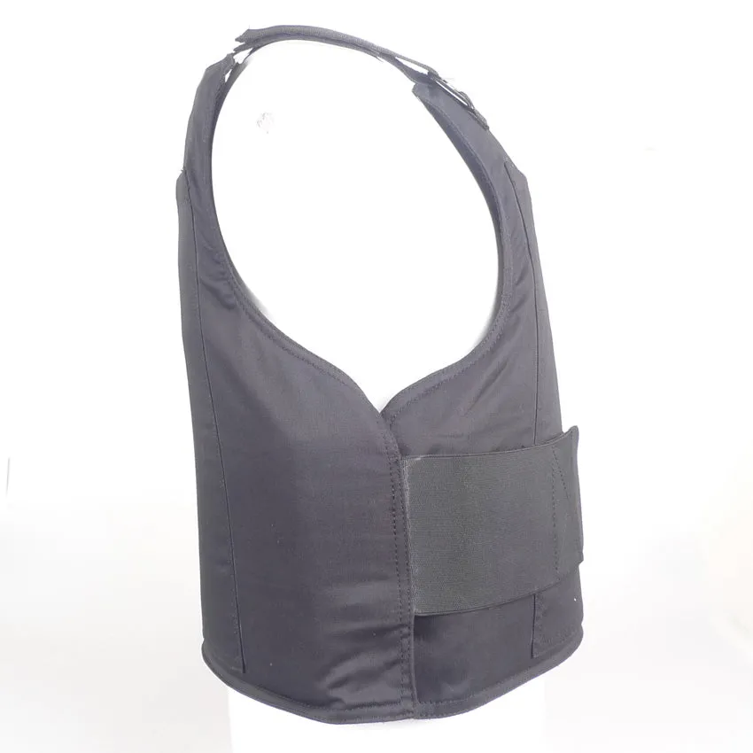 UHMWPE Concealed Soft Body Armor with Extra Pockets