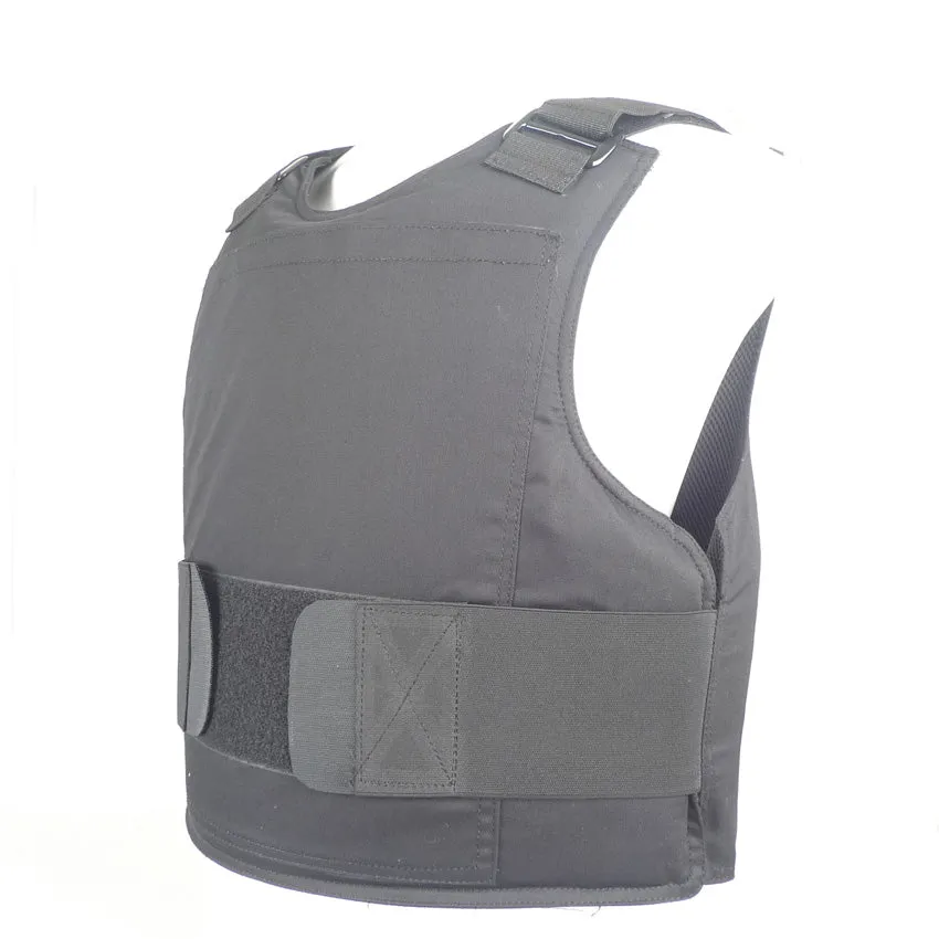 UHMWPE Concealed Soft Body Armor with Extra Pockets