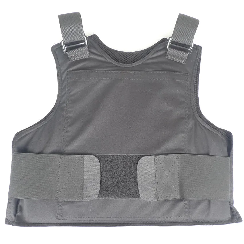 UHMWPE Concealed Soft Body Armor with Extra Pockets