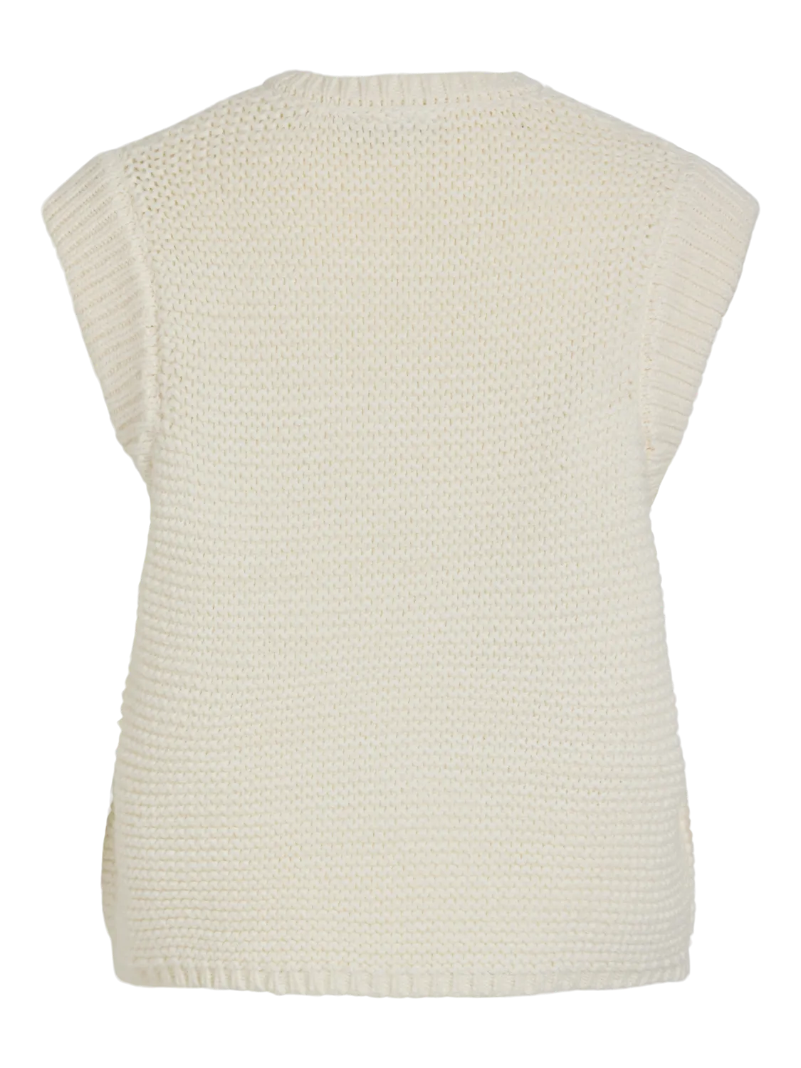 VIREMMY Knit Waistcoat - Birch